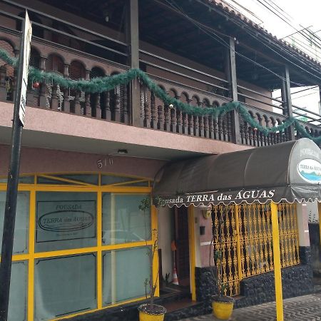 Hotel Pousada Terra Das Aguas Sao Lourenco  Exterior foto